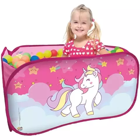 Piscina de Bolinhas Unicórnio – 5175