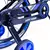 Imagem do Bicicleta Infantil Pro Aventura Azul Aro 16 - 2659