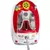 Velocípede 2 em 1 Fouks Lotus com Som e Acessórios Calesita - 1055 - Disneylandia Toy