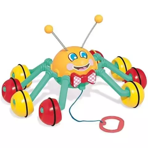 Polvo Para Puxar Calesita - 3133