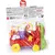 Trem Didático Donka – 0711 - Disneylandia Toy