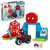LEGO Duplo Aventura de Motocicleta do Spin