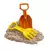 Kit Balde de Praia Infantil Baldão Kendy – BQ0874S - Disneylandia Toy