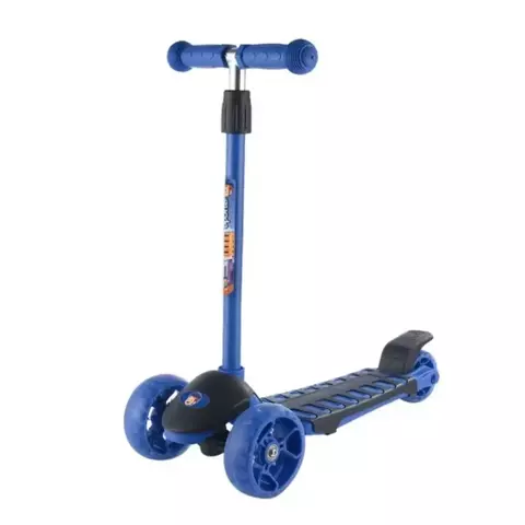 Patinete Dobrável Teen Sports Azul - 8725