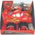 Fofomóvel McQueen Carros Vermelho em Vinil - 49 - comprar online