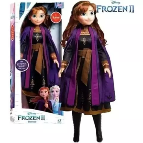 Princesa Disney My Size Anna Frozen – 82 cm – 2007