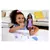 Imagem do Boneca Barbie Totally Hair Negra Borboleta Mattel – HCM91