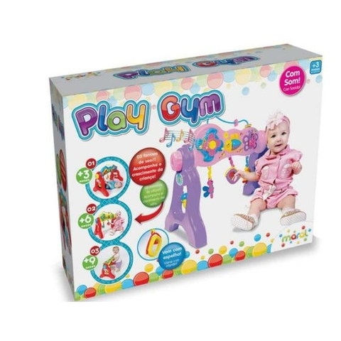 Centro de Atividades Versão Menina – Maral