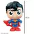 Boneco Super Homem Fandombox Liga da Justiça DC - 3469 na internet