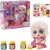 Boneca Little Dolls Glitter Pinta e Repinta – R.8292 na internet