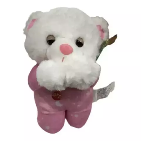 Urso de Pelúcia Rezando Pai Nosso 24 cm – FC2761