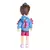 Boneco Dudu Youtuber Infantil Articulado 26cm – 1117 - loja online