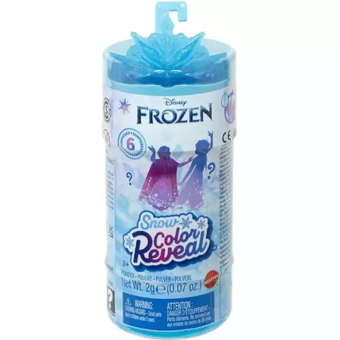 Boneca Disney Frozen Snow Color Reveal – HMB83
