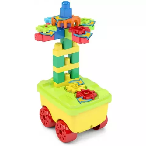 Box Engrenagens com 26 Peças – MK408