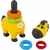 Cavalinho Baby Horse com Som Maral – 4128