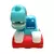 Dinossauro Robô Trator Led Toca Música Solta Fumaça - 08076 - Disneylandia Toy