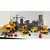 Mega Construção Caminhão Trator Guindaste Monta e Desmonta 25 Peças com Ferramentas - 2664 - comprar online