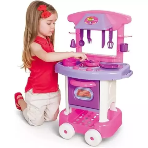 Play Time Cozinha Rosa – 2008