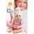 Imagem do Boneca Diver Reborn Menina — Brincar de Papinha