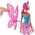 Boneca Barbie Fada com Cabelo Rosa Dreamtopia na internet