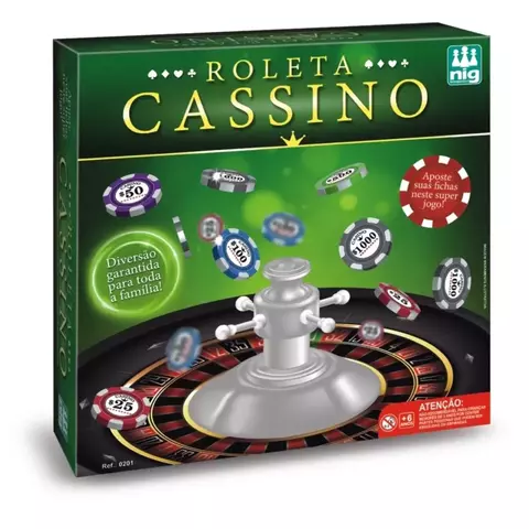 Jogo Roleta Cassino – 0201