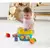 Primeiros Blocos do Bebê 10 Peças Fisher Price - FFC84 - Disneylandia Toy