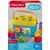 Primeiros Blocos do Bebê 10 Peças Fisher Price - FFC84