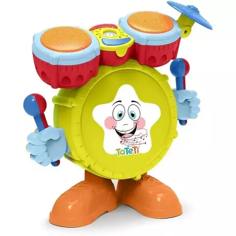 Mini Bateria Baby Batera Tateti – 0825
