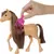 Barbie Entretenimento Pônei com Acessórios – HXJ29