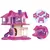 Casinha Bella Vila com Acessórios – Usual Brinquedos – 552 - comprar online