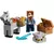 Lego Minecraft A Mina do Ermo 538 Peças - loja online