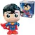 Boneco Super Homem Fandombox Liga da Justiça DC - 3469 - comprar online