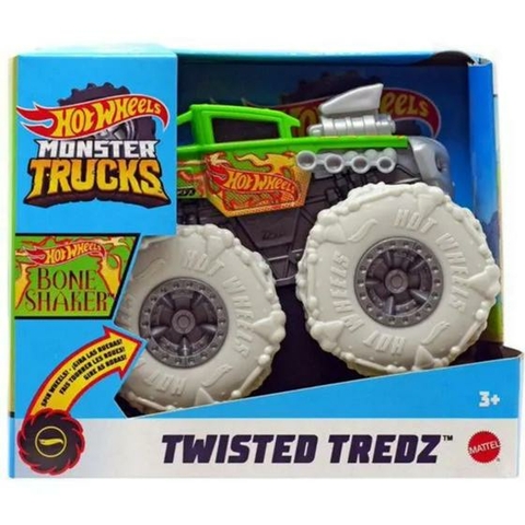 Hot Wheels Monster Trucks Twisted Tredz 1:43 - comprar online
