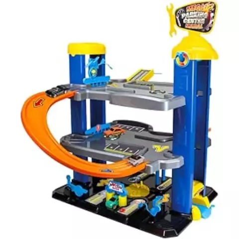 Mega Parking Center Prata/Laranja – 4142