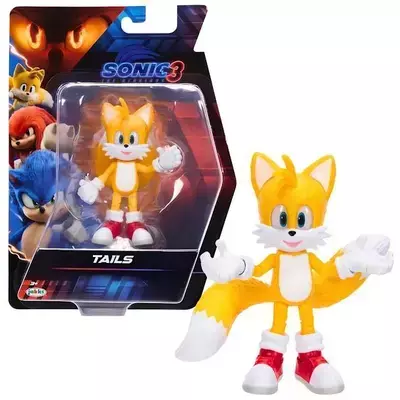 Bonecos Sonic The Hedgehog – Sunny