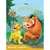 Livro para Colorir com Giz de Cera – Disney O Rei Leão