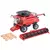 Mini Colheitadeira de Grãos Vermelha Axial Flow Linha Case Usual Brinquedos - 661 - comprar online