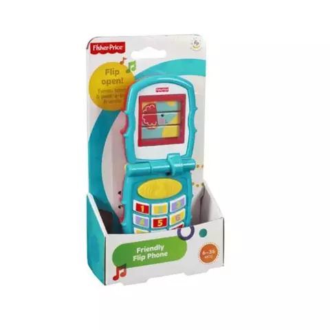 Celular dos Animais Fisher-Price – Sortidos