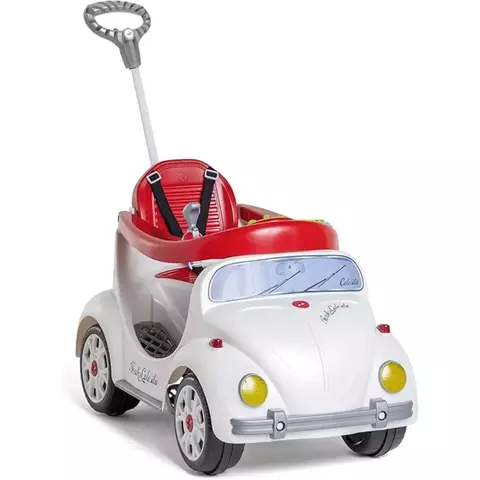 Velocípede 2 em 1 Fouks Lotus com Som e Acessórios Calesita - 1055