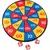 Zoop Top Brinquedo Alvo em Tecido Mira Certa – ZP00388