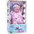 Boneca Bebê Soninho Reborn Menina Tiara Rosa – 2652 na internet