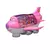 Avião Bate e Volta Sons e Luzes Rosa - ZP01116