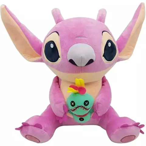 Disney Pelúcia Angel e Scrump 33cm – F0148-5