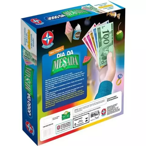 Jogo da Mesada – 100140