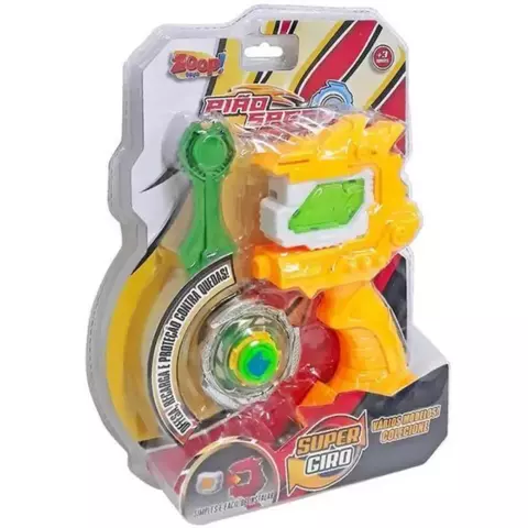 Lançador de Pião Speed com Luz – ZP01191