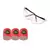 Air Gun Lançador com Óculos - Zoop Toys ZP00639 na internet