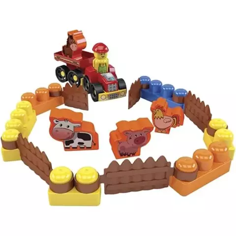 Box Fazendinha com Blocos de Montar – MK348