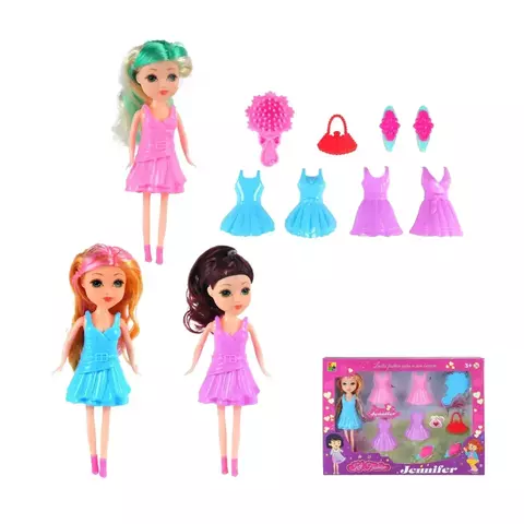 Jennifer Kit Fashion Sortido – CP187426