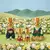 Sylvanian Families – Família das Girafas 5639 na internet