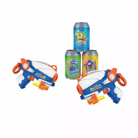 Brinquedo Monstros ao Ataque - Tam. M - Modelo 495